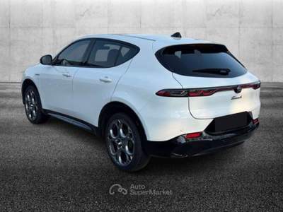 Alfa Romeo Tonale 1.5 160 CV MHEV TCT7 Veloce Bianco usata Pieve di Cento