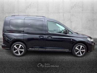 Volkswagen Caddy 2.0 TDI 122 CV DSG Style Nero usata Pieve di Cento