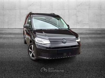 Volkswagen Caddy 2.0 TDI 122 CV DSG Style Nero usata Pieve di Cento