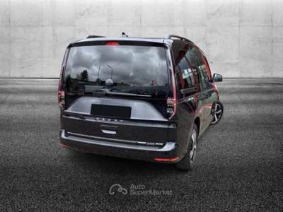 Volkswagen Caddy 2.0 TDI 122 CV DSG Style Nero usata Pieve di Cento