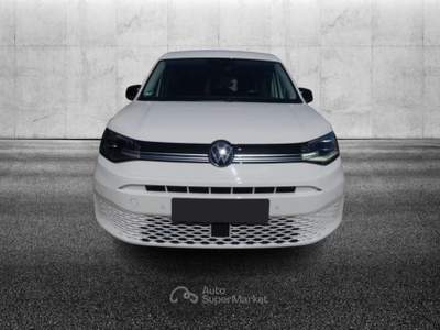 Volkswagen Caddy 2.0 TDI 122 CV DSG Style Bianco usata Pieve di Cento