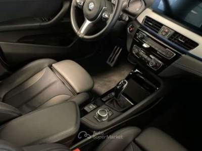 BMW X2 X2 sDrive20d Msport Bianco usata Pieve di Cento