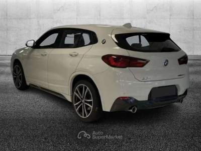 BMW X2 X2 sDrive20d Msport Bianco usata Pieve di Cento