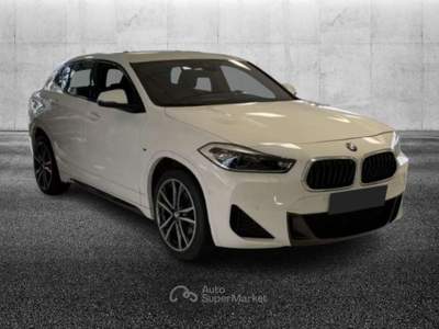 BMW X2 X2 sDrive20d Msport Bianco usata Pieve di Cento
