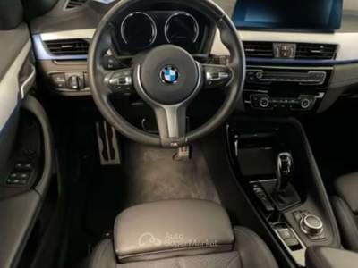 BMW X2 X2 sDrive20d Msport Bianco usata Pieve di Cento