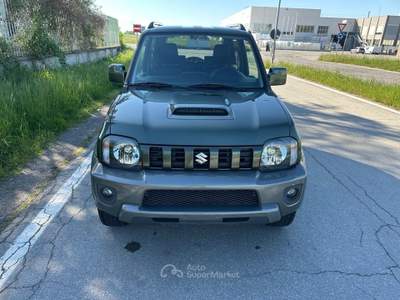Suzuki Jimny 4WD Evolution Plus Grigio usata Mondovì