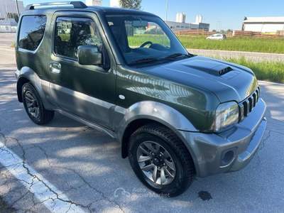 Suzuki Jimny 4WD Evolution Plus Grigio usata Mondovì