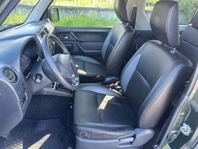 Suzuki Jimny 4WD Evolution Plus Grigio usata Mondovì