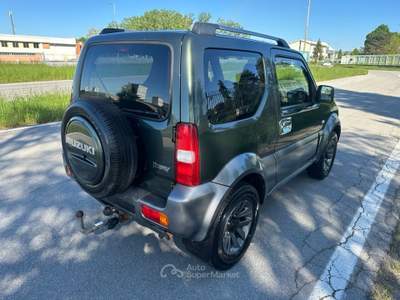 Suzuki Jimny 4WD Evolution Plus Grigio usata Mondovì
