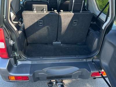 Suzuki Jimny 4WD Evolution Plus Grigio usata Mondovì