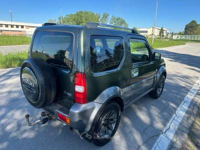 Suzuki Jimny 4WD Evolution Plus Grigio usata Mondovì