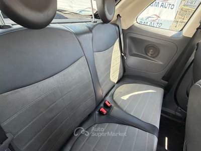 Fiat 500 1.3 Multijet 16V 75 CV Lounge GARANTITA 12 MESI Nero usata Napoli
