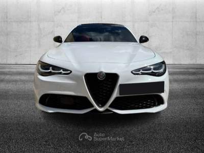 Alfa Romeo Giulia 2.2 Turbodiesel 160 CV AT8 Sprint Bianco usata Pieve di Cento