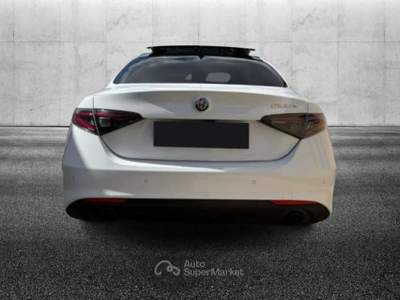 Alfa Romeo Giulia 2.2 Turbodiesel 160 CV AT8 Sprint Bianco usata Pieve di Cento