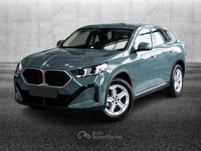 BMW X2 X2 sDrive 18d Verde usata Pieve di Cento