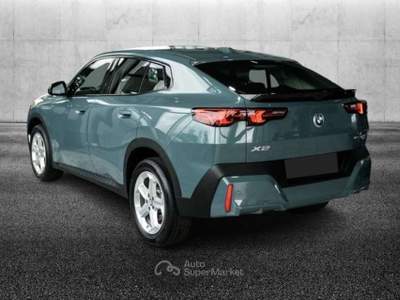 BMW X2 X2 sDrive 18d Verde usata Pieve di Cento