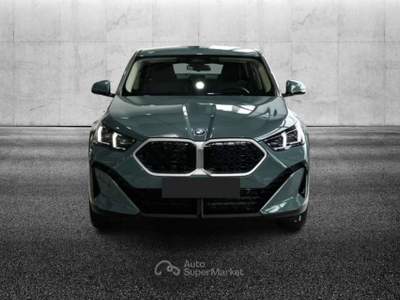 BMW X2 X2 sDrive 18d Verde usata Pieve di Cento