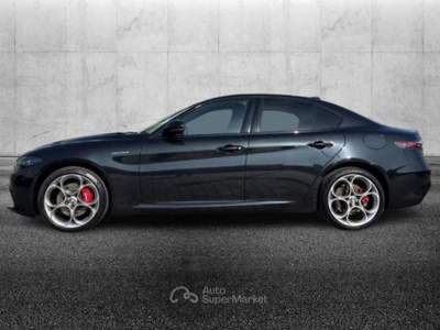 Alfa Romeo Giulia 2.0 Turbo 280 CV AT8 AWD Q4 Veloce Nero usata Pieve di Cento