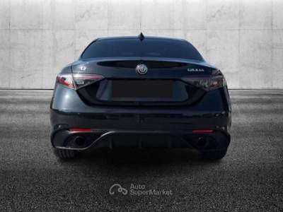 Alfa Romeo Giulia 2.0 Turbo 280 CV AT8 AWD Q4 Veloce Nero usata Pieve di Cento
