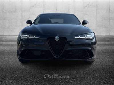 Alfa Romeo Giulia 2.0 Turbo 280 CV AT8 AWD Q4 Veloce Nero usata Pieve di Cento