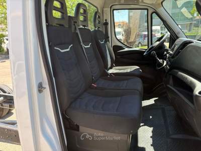 Iveco Daily 35C14 PASSO 3750 A TELAIO Bianco usata Pesaro