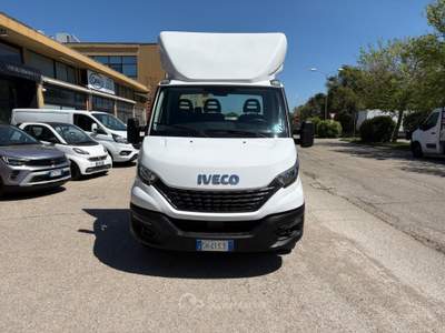 Iveco Daily 35C14 PASSO 3750 A TELAIO Bianco usata Pesaro