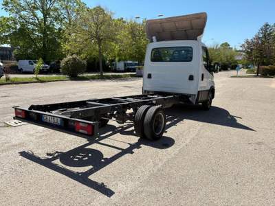 Iveco Daily 35C14 PASSO 3750 A TELAIO Bianco usata Pesaro