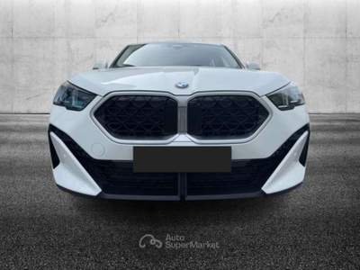 BMW X2 X2 sDrive 20d Bianco usata Pieve di Cento
