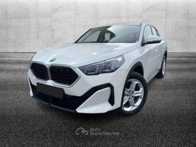 BMW X2 X2 sDrive 20d Bianco usata Pieve di Cento