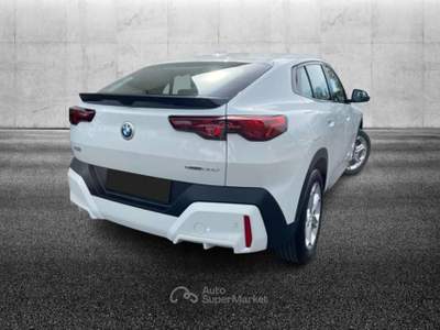 BMW X2 X2 sDrive 20d Bianco usata Pieve di Cento
