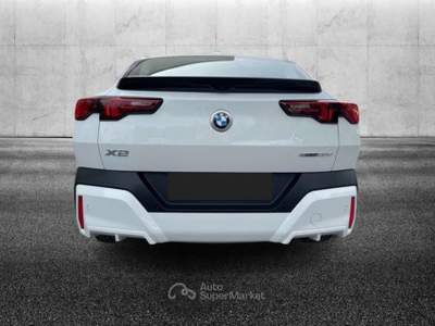 BMW X2 X2 sDrive 20d Bianco usata Pieve di Cento