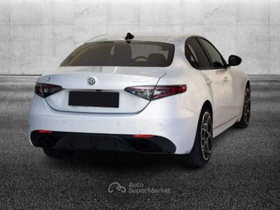 Alfa Romeo Giulia 2.2 Turbodiesel 210 CV AT8 AWD Q4 Veloce Grigio usata Pieve di Cento