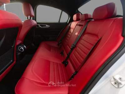 Alfa Romeo Giulia 2.2 Turbodiesel 210 CV AT8 AWD Q4 Veloce Grigio usata Pieve di Cento