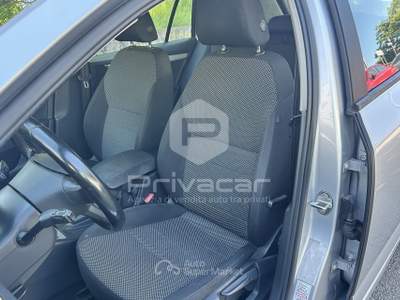 Skoda Octavia SKODA Octavia 1.6 TDI CR 110 CV Wagon Executive Grigio usata Torino
