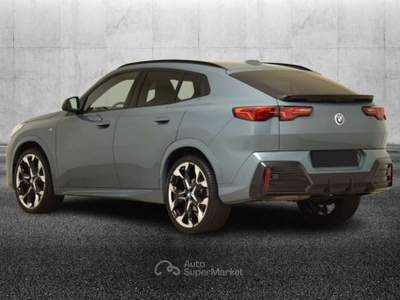 BMW X2 X2 sDrive 18d Msport Verde usata Pieve di Cento