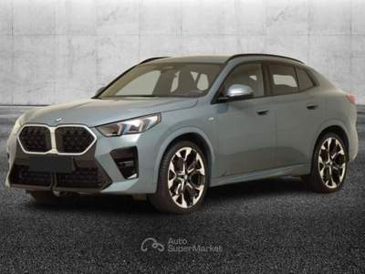 BMW X2 X2 sDrive 18d Msport Verde usata Pieve di Cento