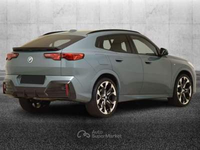 BMW X2 X2 sDrive 18d Msport Verde usata Pieve di Cento