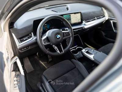 BMW X2 X2 sDrive 18d Msport Grigio usata Pieve di Cento