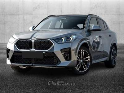 BMW X2 X2 sDrive 18d Msport Grigio usata Pieve di Cento