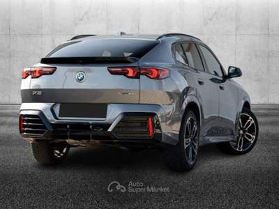 BMW X2 X2 sDrive 18d Msport Grigio usata Pieve di Cento