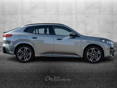 BMW X2 X2 sDrive 18d Msport Grigio usata Pieve di Cento