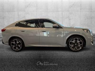 BMW X2 X2 sDrive 20d Msport Grigio usata Pieve di Cento