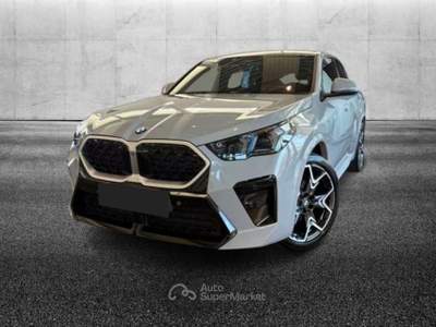 BMW X2 X2 sDrive 20d Msport Grigio usata Pieve di Cento