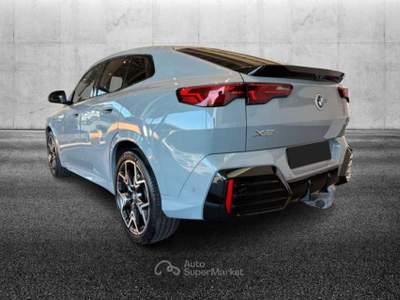 BMW X2 X2 sDrive 20d Msport Grigio usata Pieve di Cento