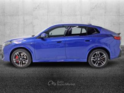 BMW X2 X2 xDrive 20d Msport Pro Blu/Azzurro usata Pieve di Cento