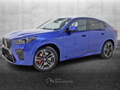 BMW X2 X2 xDrive 20d Msport Pro Blu/Azzurro usata Pieve di Cento