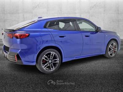 BMW X2 X2 xDrive 20d Msport Pro Blu/Azzurro usata Pieve di Cento