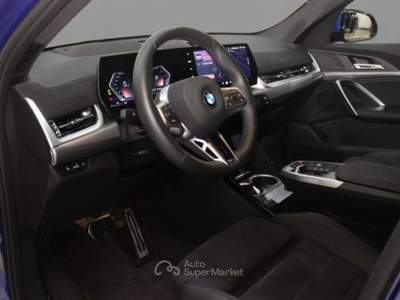 BMW X2 X2 xDrive 20d Msport Pro Blu/Azzurro usata Pieve di Cento