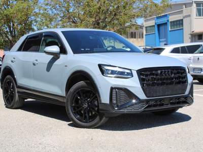 Audi Q2 S tronic line Edition Grigio usata Città di Castello