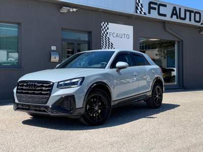 Audi Q2 S tronic line Edition Grigio usata Città di Castello